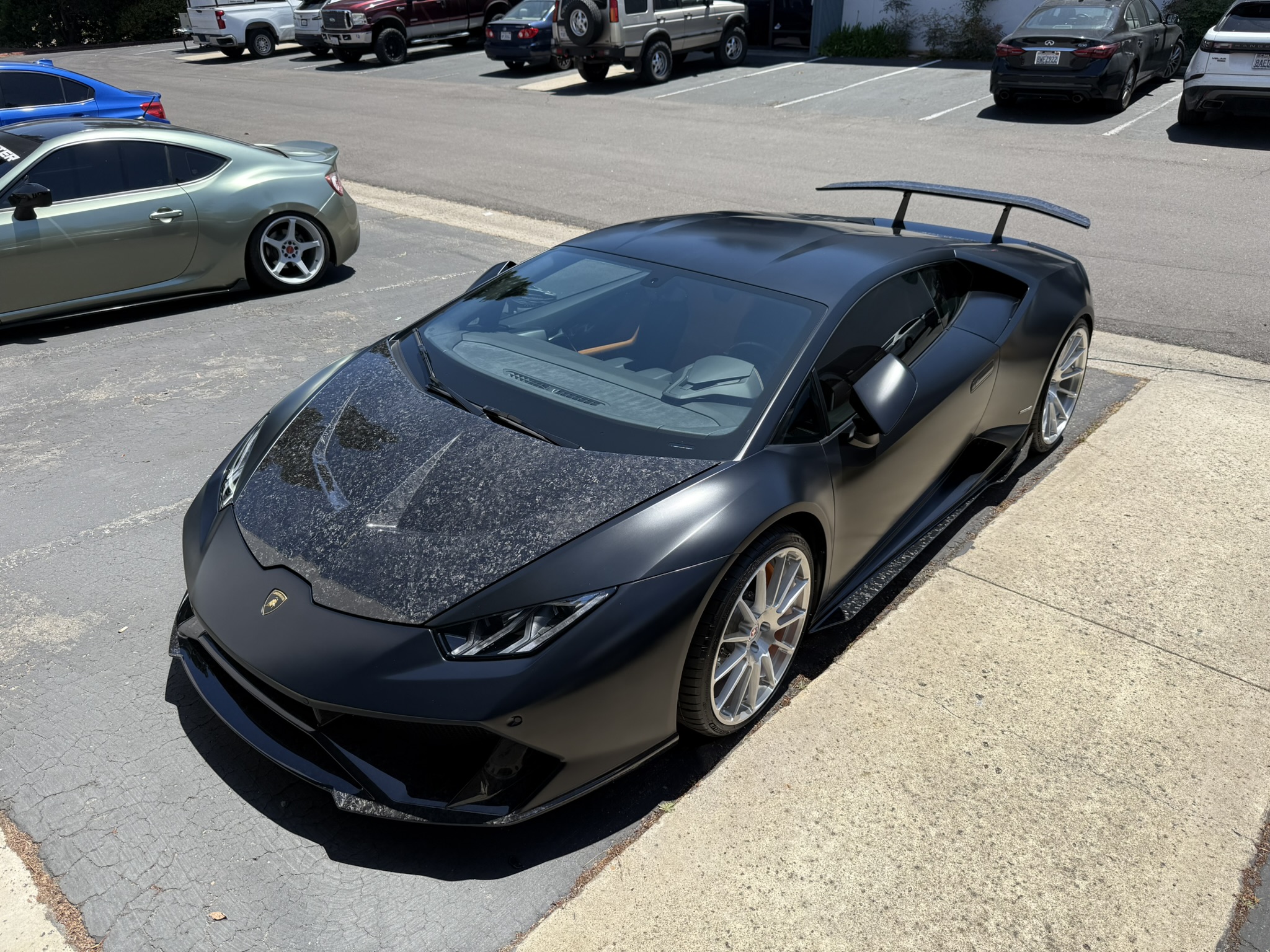 Lamborghini Hurican